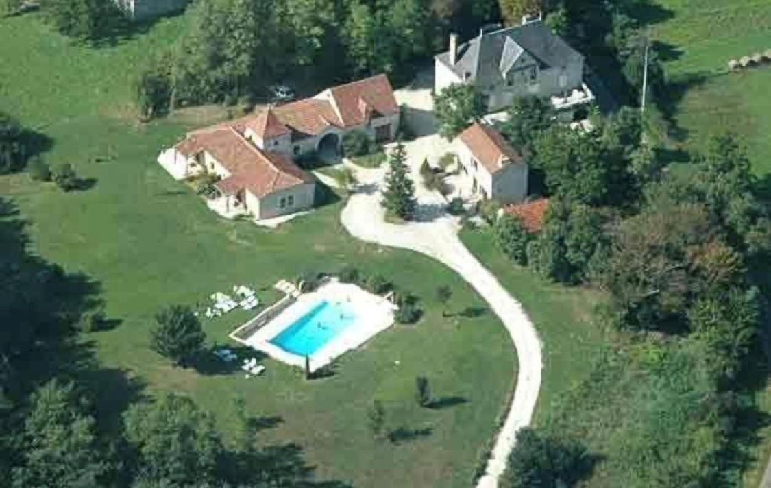 Dégagnac Domaine La Cabane المظهر الخارجي الصورة