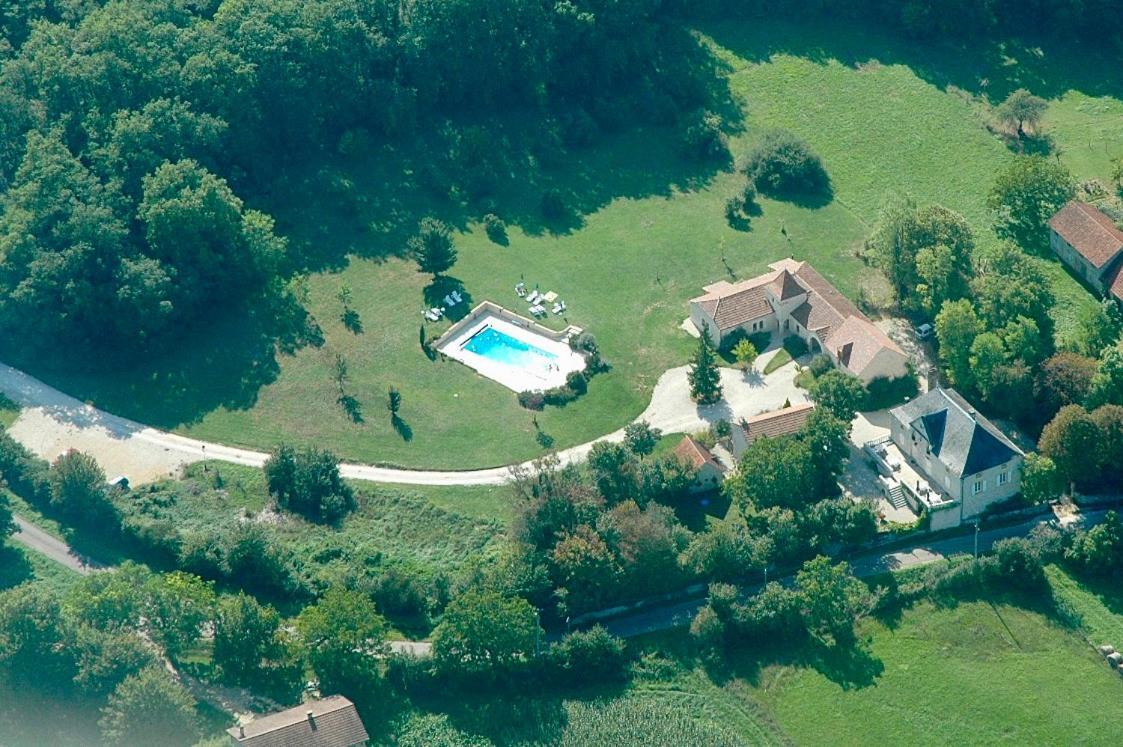 Dégagnac Domaine La Cabane المظهر الخارجي الصورة