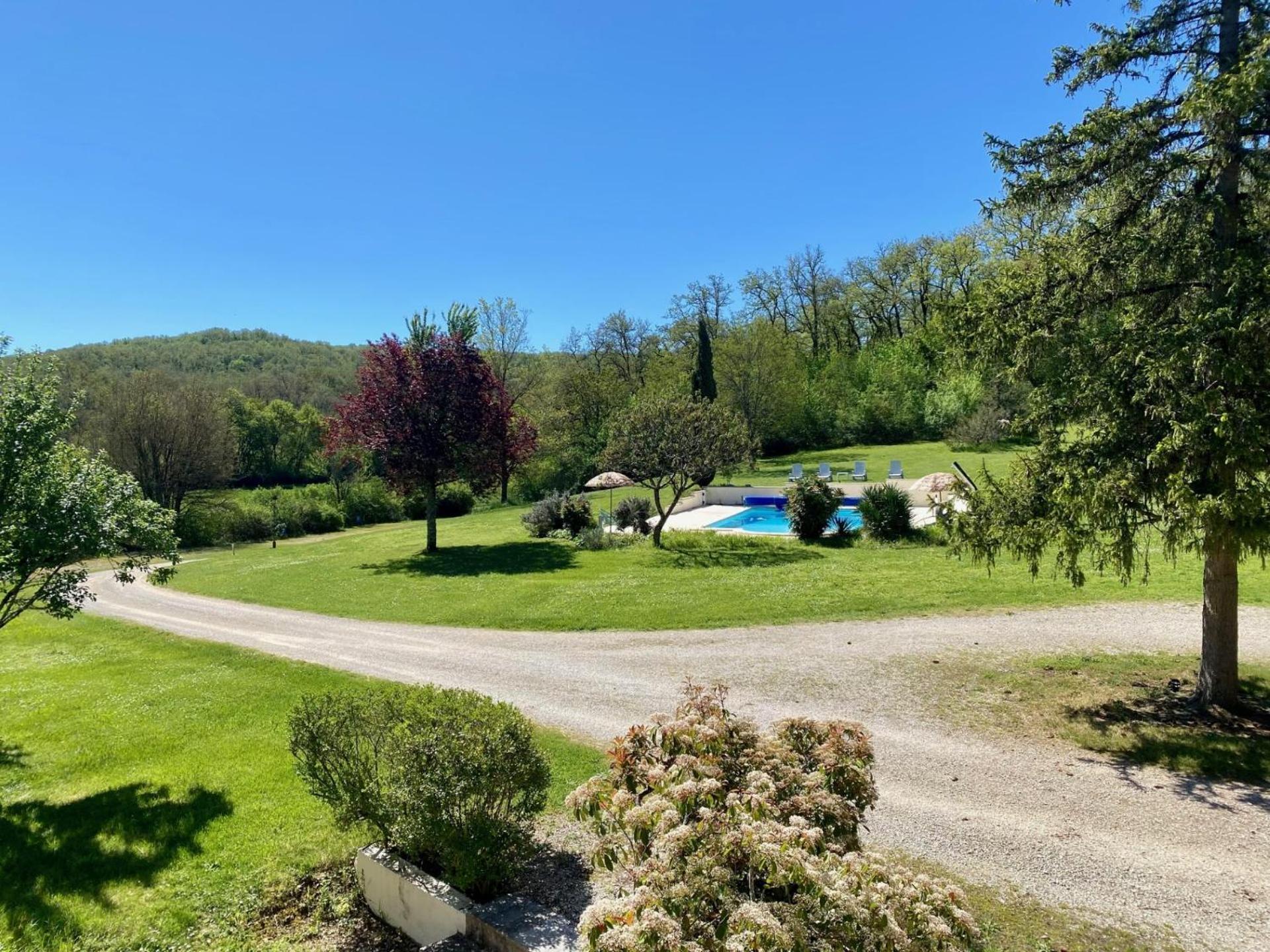 Dégagnac Domaine La Cabane المظهر الخارجي الصورة