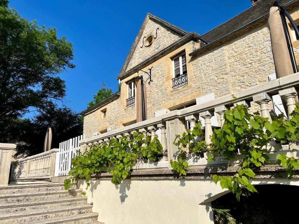 Dégagnac Domaine La Cabane المظهر الخارجي الصورة