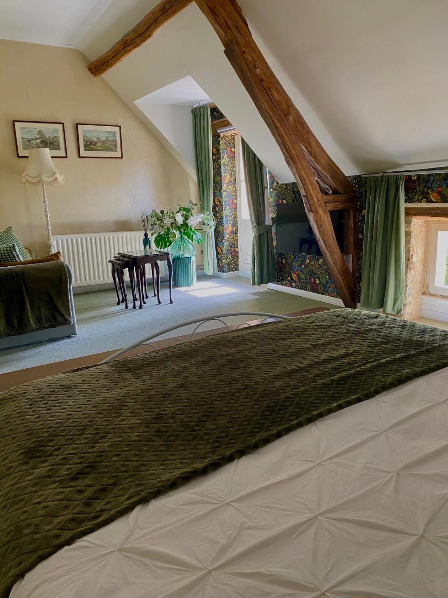 Dégagnac Domaine La Cabane الغرفة الصورة