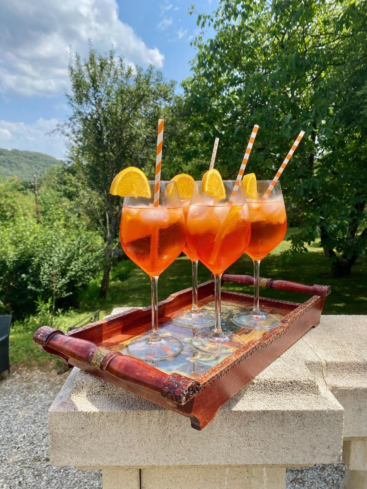 Dégagnac Domaine La Cabane المظهر الخارجي الصورة
