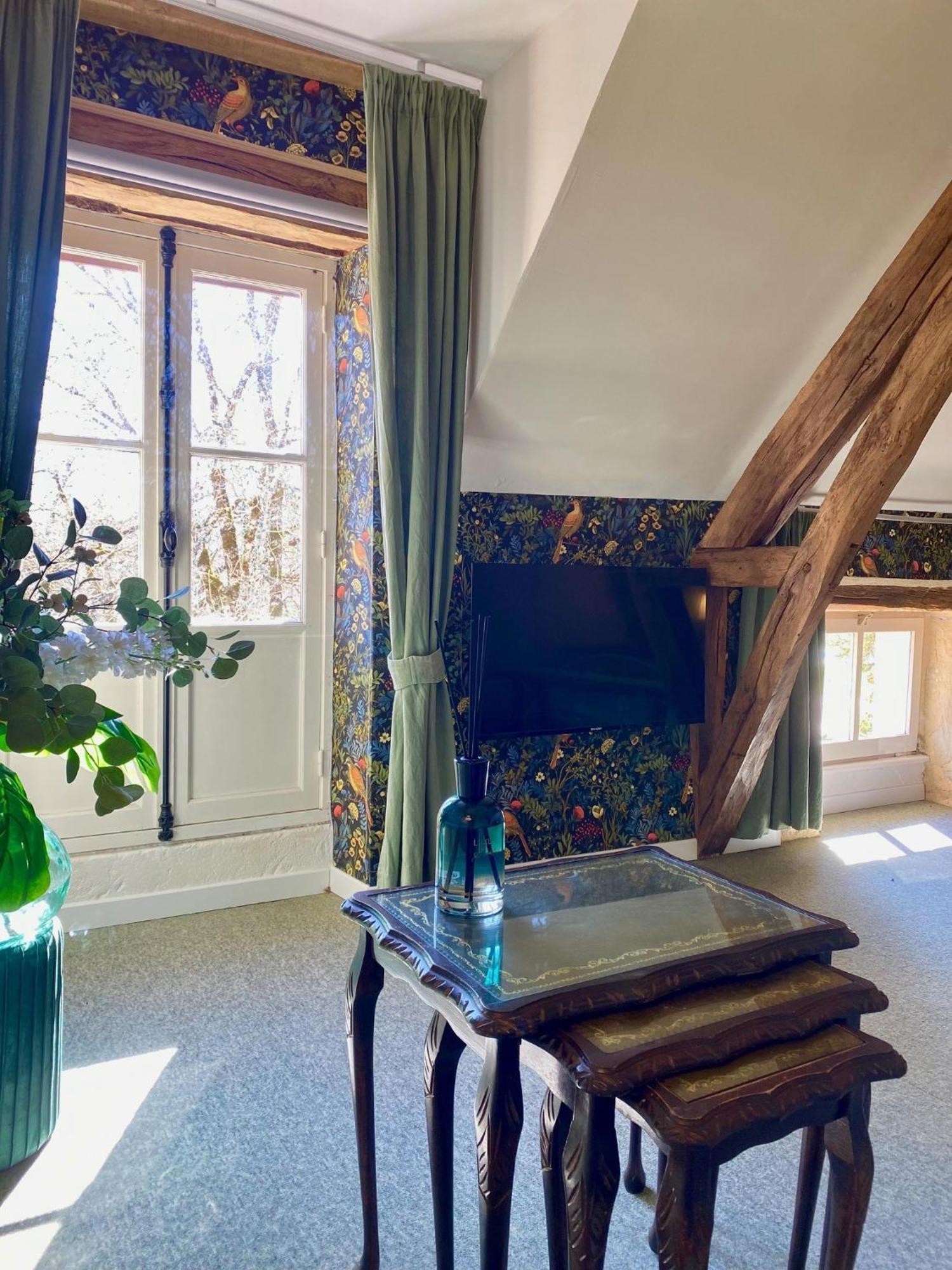 Dégagnac Domaine La Cabane الغرفة الصورة