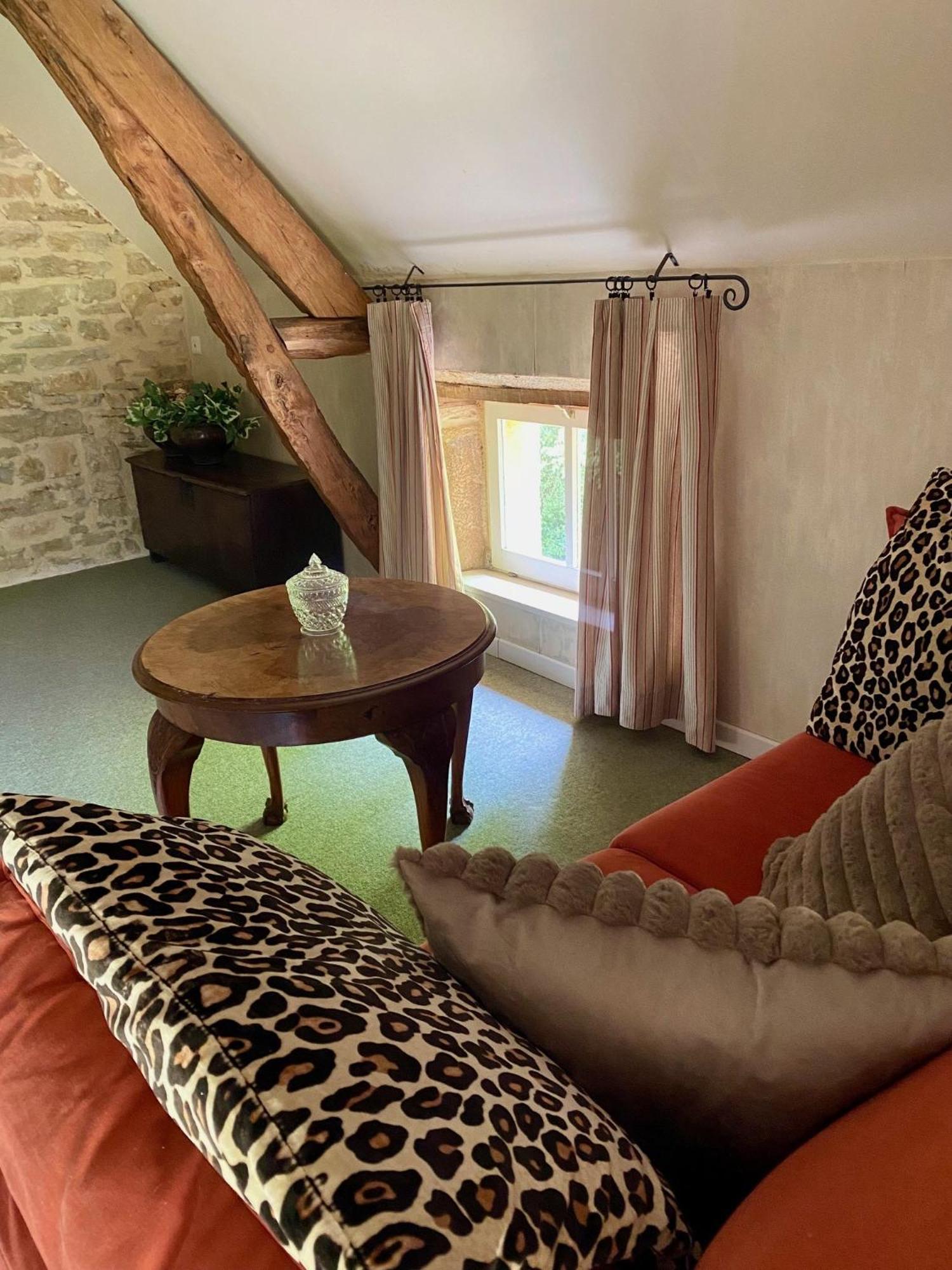 Dégagnac Domaine La Cabane الغرفة الصورة
