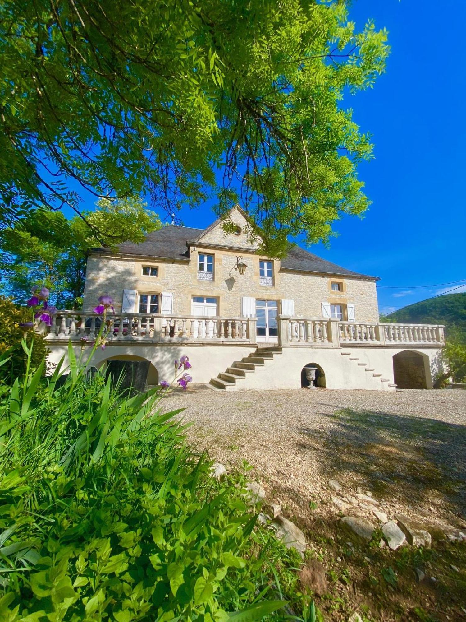 Dégagnac Domaine La Cabane المظهر الخارجي الصورة