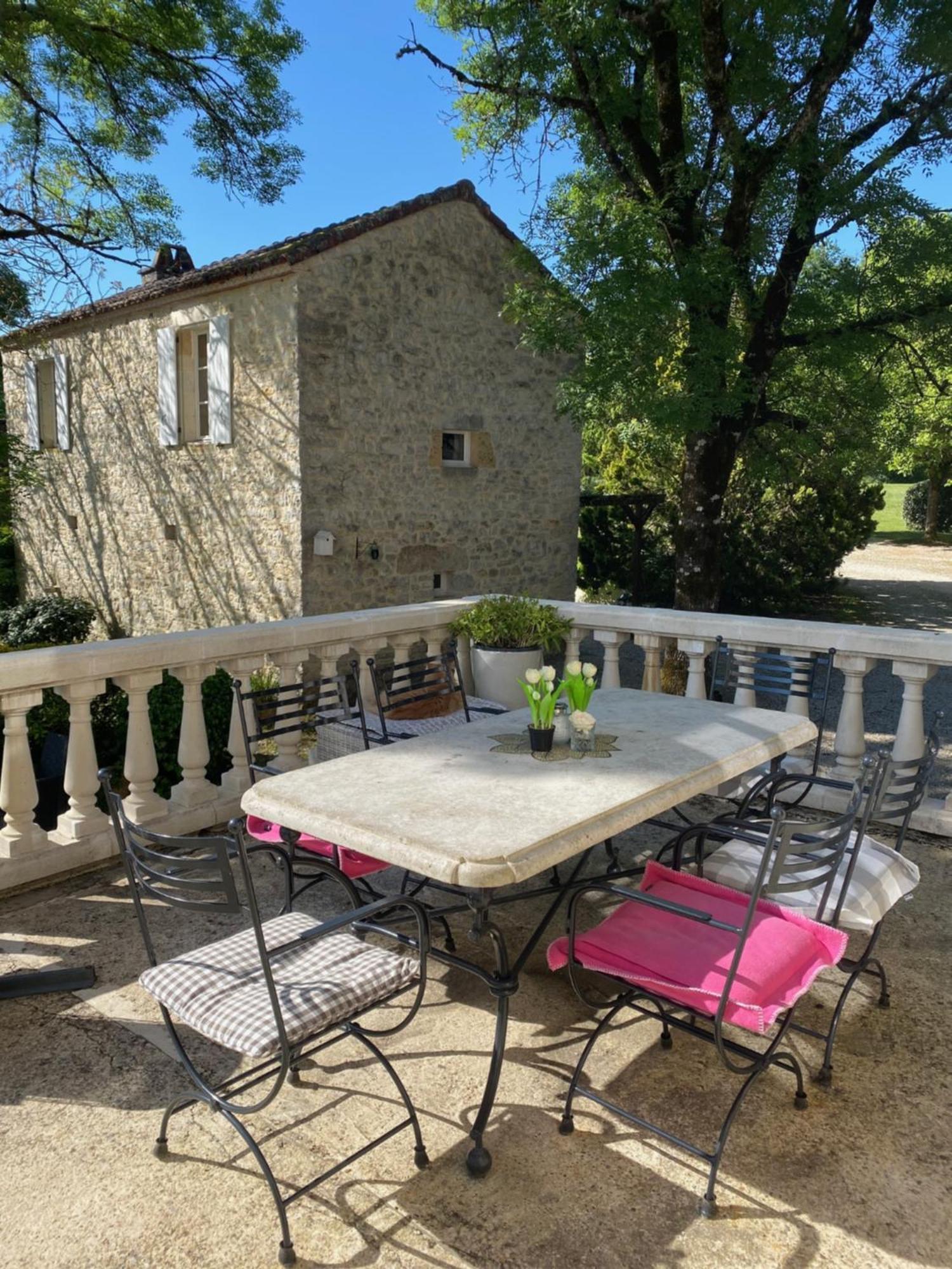 Dégagnac Domaine La Cabane المظهر الخارجي الصورة